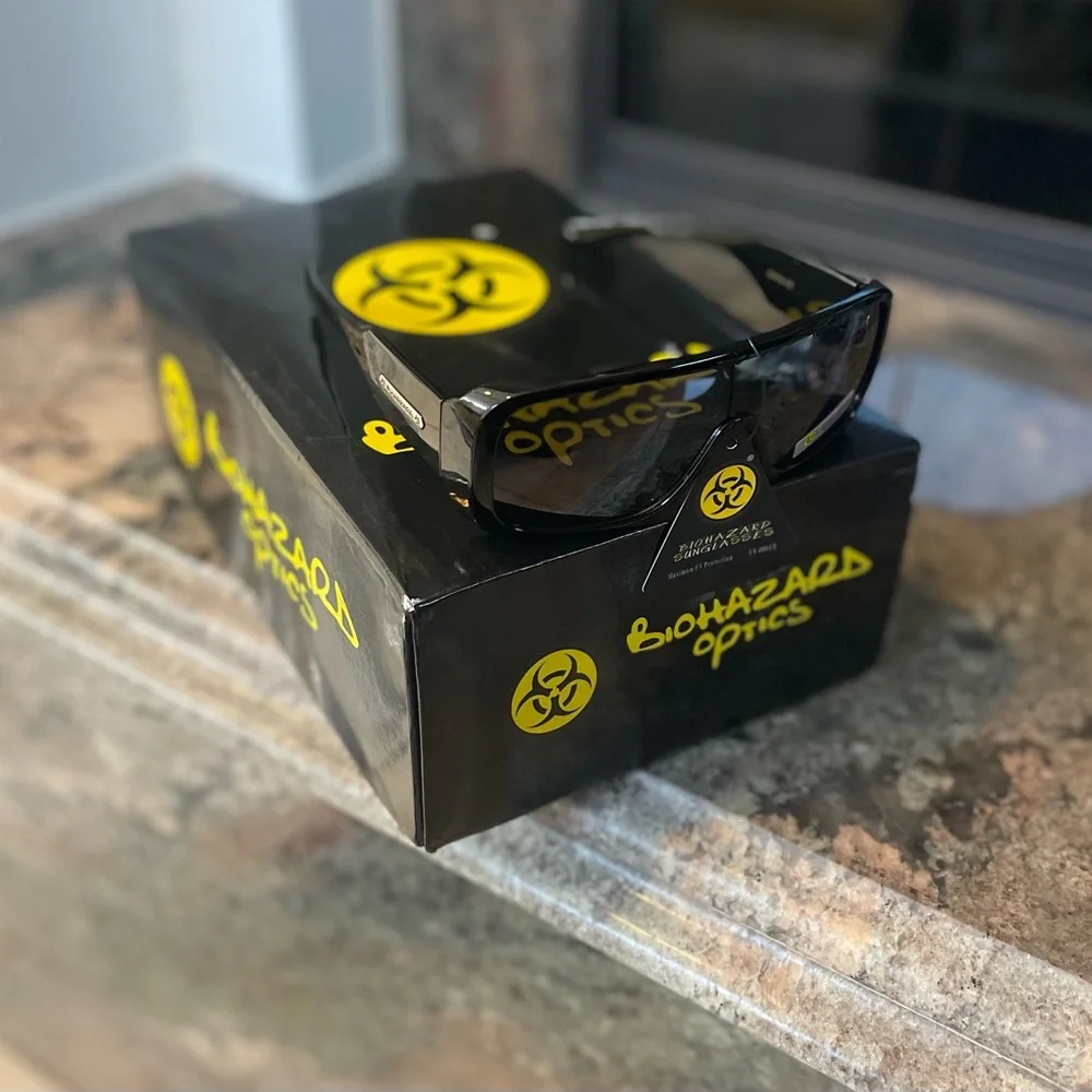Biohazard Sunglasses